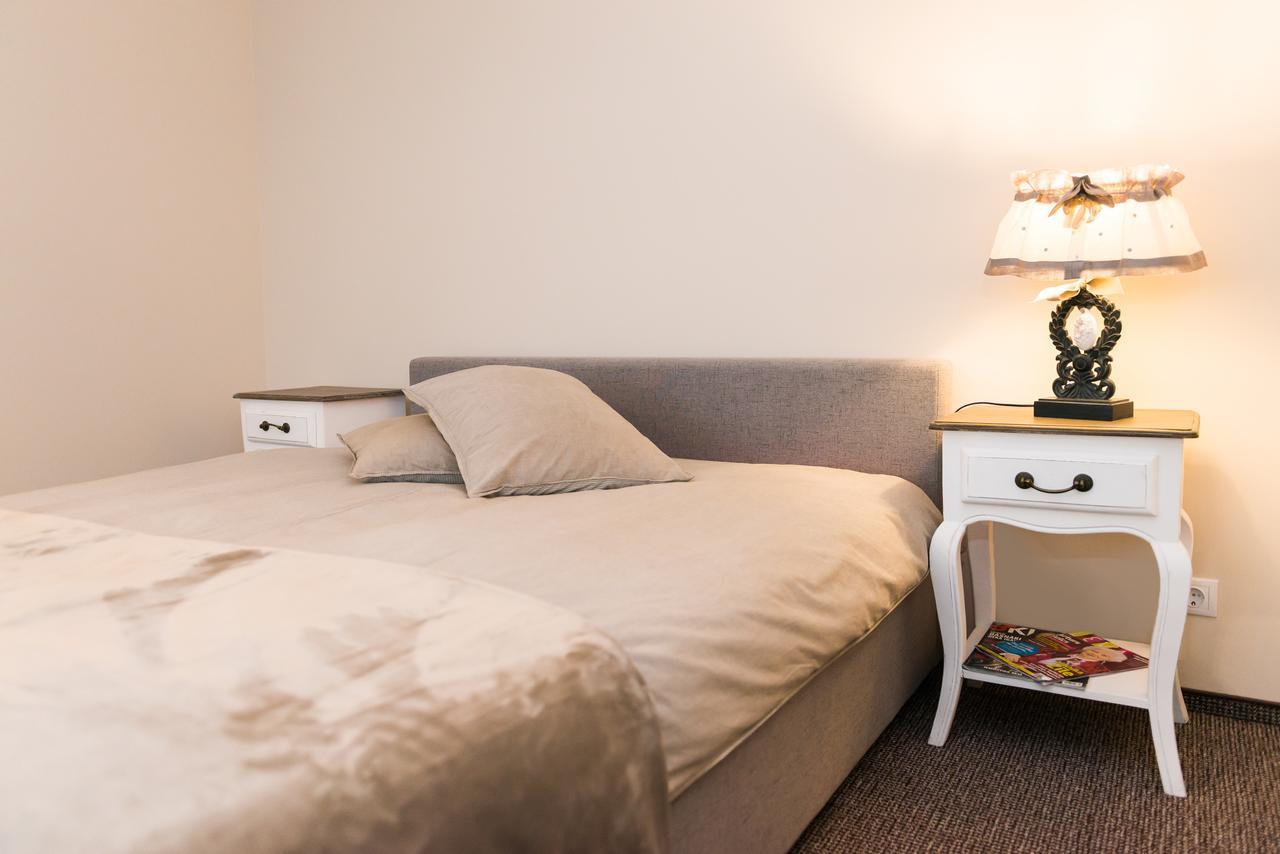 Cozy Apartment In Cesis Ngoại thất bức ảnh