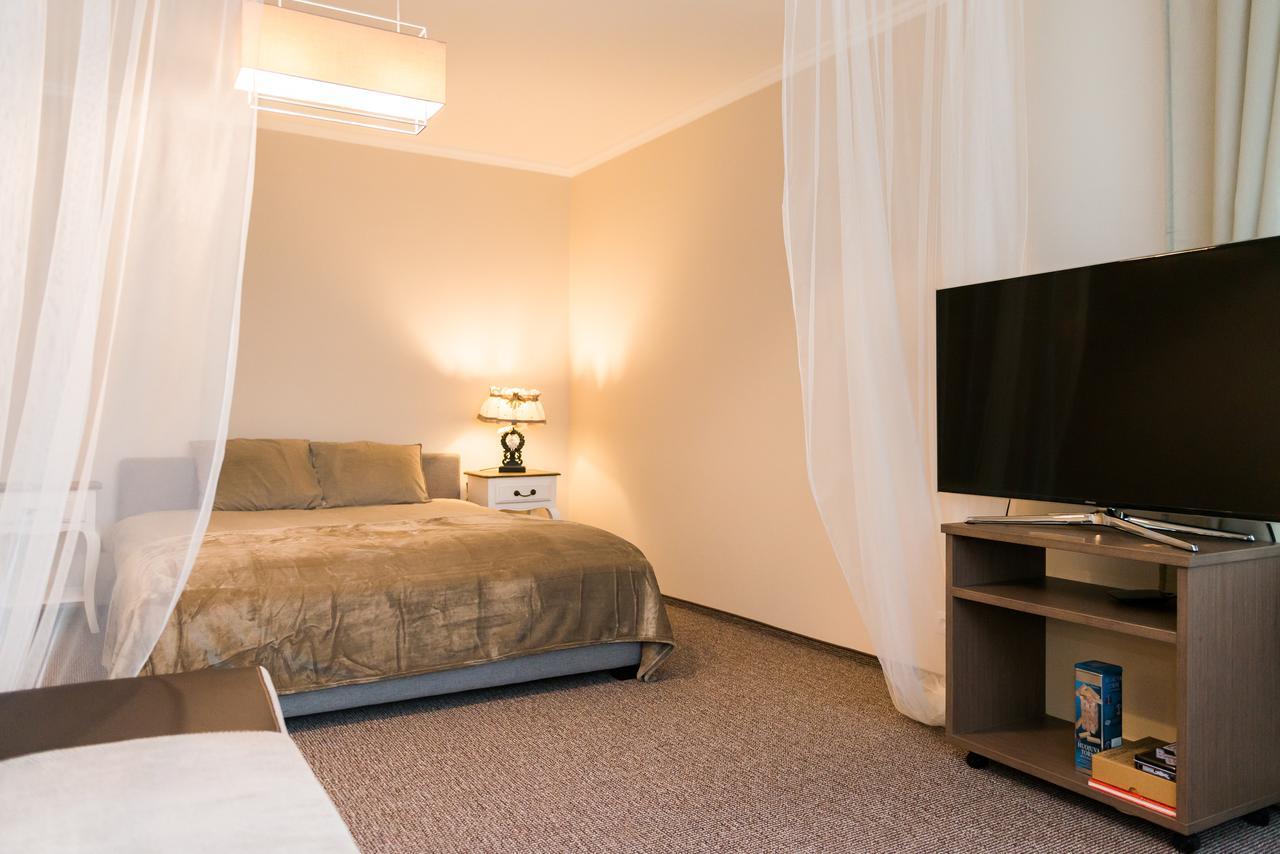 Cozy Apartment In Cesis Ngoại thất bức ảnh