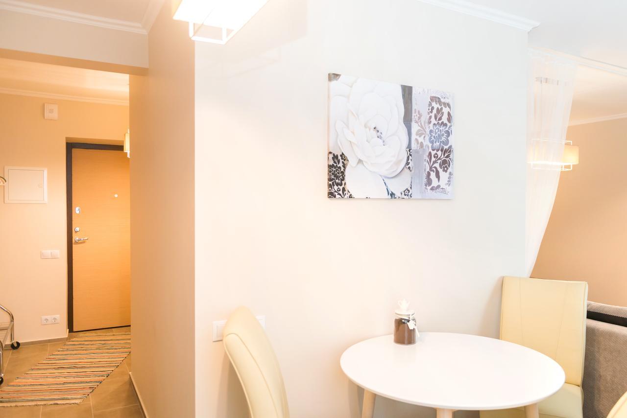 Cozy Apartment In Cesis Ngoại thất bức ảnh